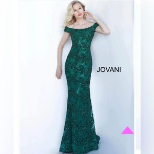 Jovani Gown - style 1910